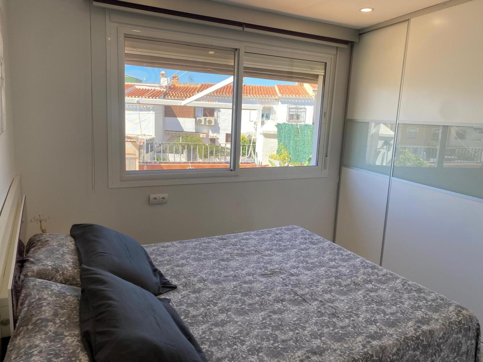 Condal - Jacuzzi & Bbq Appartement Nerja