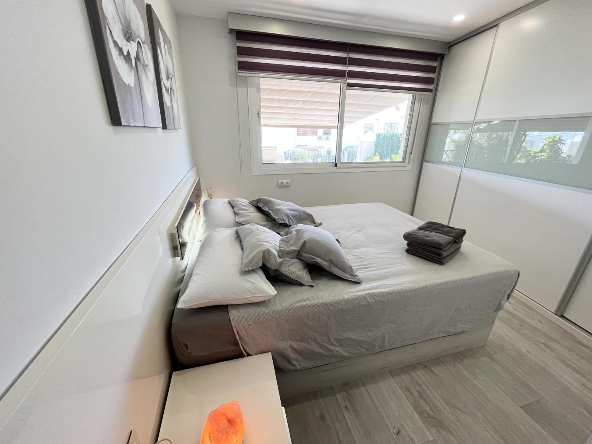 Condal - Jacuzzi & Bbq Appartement Nerja
